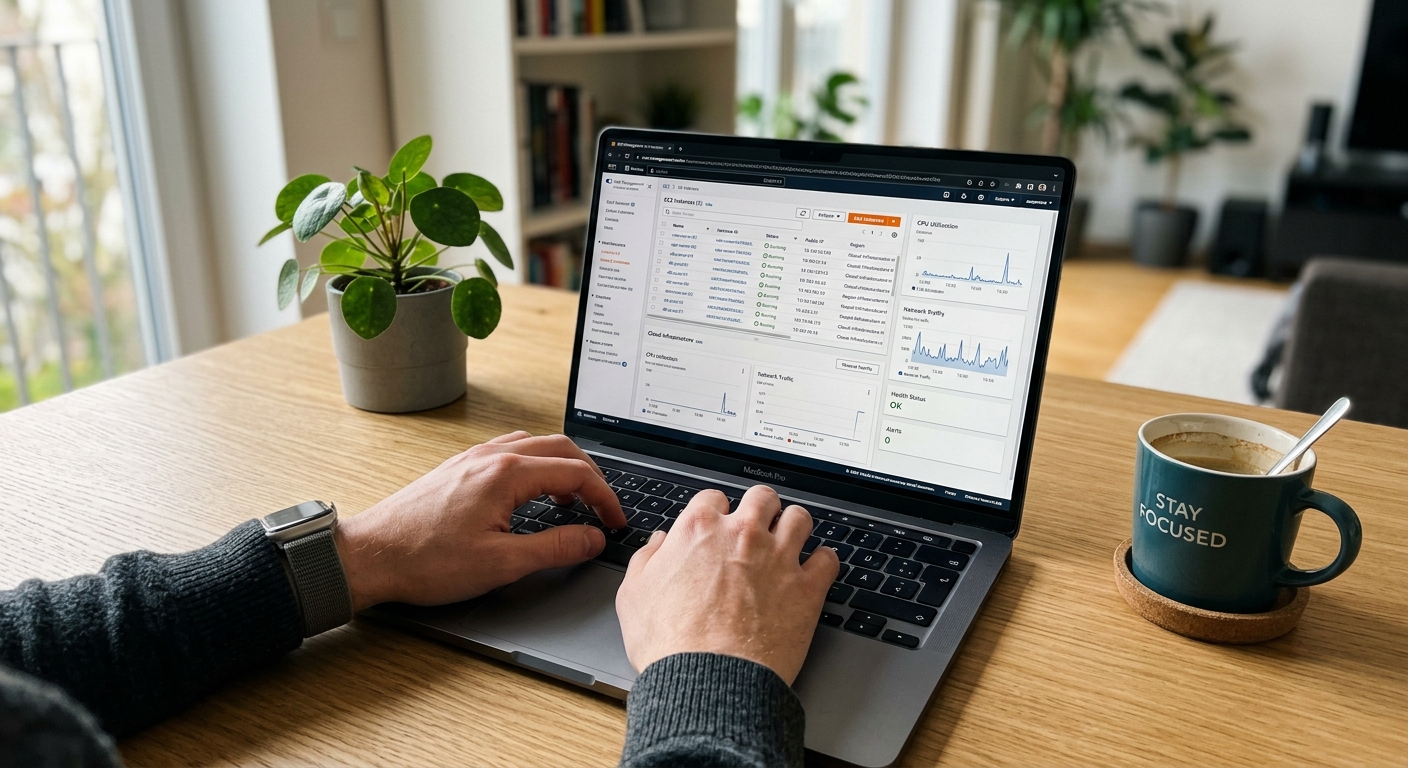 Solutions infonuagiques et cloud